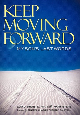 Book Keep Moving Forward Mary Byers