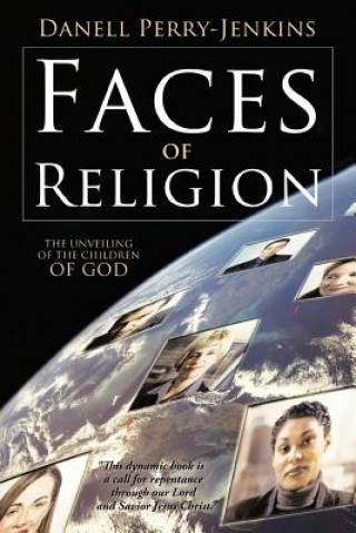 Book Faces of Religion Danell Perry-Jenkins