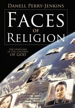 Kniha Faces of Religion Danell Perry-Jenkins