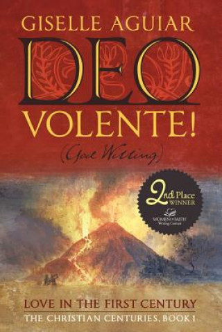 Kniha Deo Volente! (God Willing) Giselle Aguiar