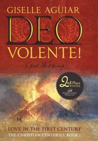 Kniha Deo Volente! (God Willing) Giselle Aguiar