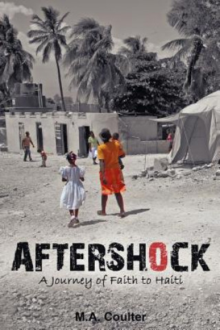 Libro Aftershock M.A. Coulter