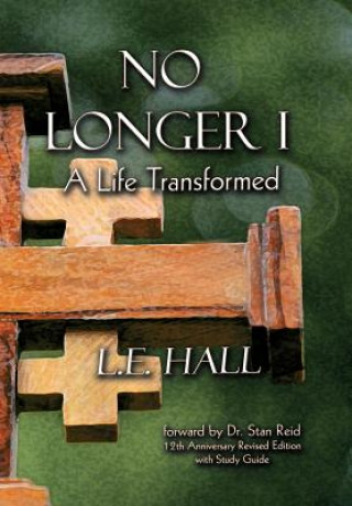 Книга No Longer I L. E. Hall