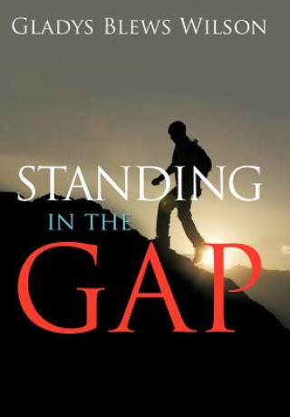 Libro Standing in the Gap Gladys Blews Wilson