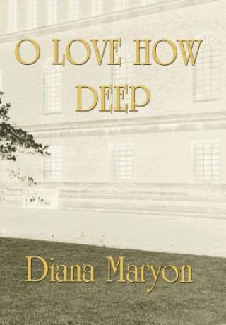 Carte O Love How Deep Diana Maryon