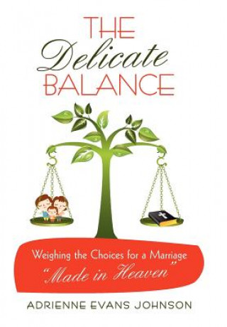 Buch Delicate Balance Adrienne Evans Johnson