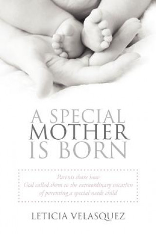 Carte Special Mother is Born Leticia Velasquez