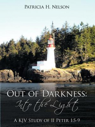 Knjiga Out of Darkness Patricia H. Nelson