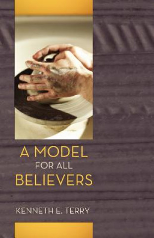 Livre Model For All Believers Kenneth E. Terry