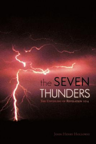 Książka Seven Thunders John Henry Holloway