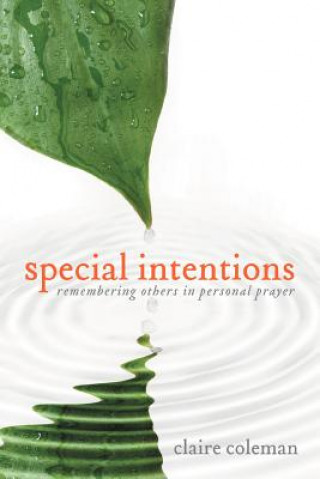 Buch Special Intentions Claire Coleman