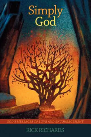 Książka Simply God Rick Richards