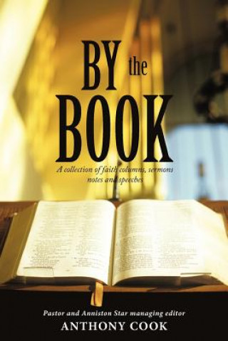 Kniha By The Book Pastor and Anniston Star