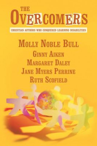 Kniha Overcomers Molly Noble Bull