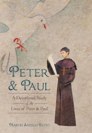 Buch Peter and Paul Martin Angelo Recio