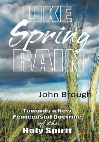 Libro Like Spring Rain John Brough