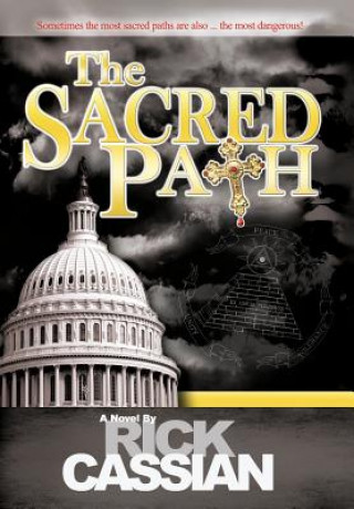 Kniha Sacred Path Rick Cassian