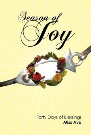 Livre Season of Joy Miss Ava