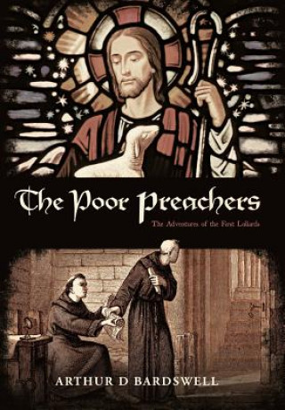 Kniha Poor Preachers Arthur D Bardswell