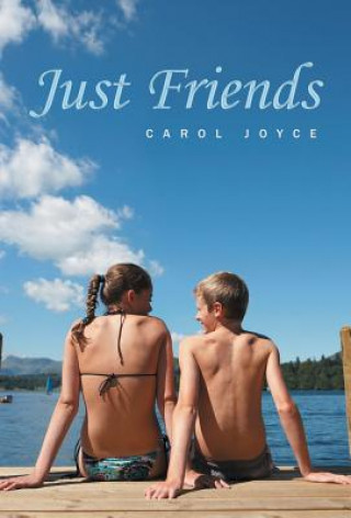 Kniha Just Friends Carol Joyce