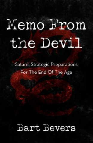 Livre Memo From the Devil Bart Bevers