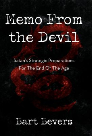 Könyv Memo From the Devil Bart Bevers