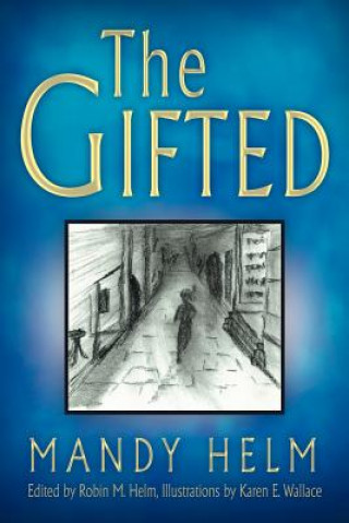 Knjiga Gifted Mandy Helm