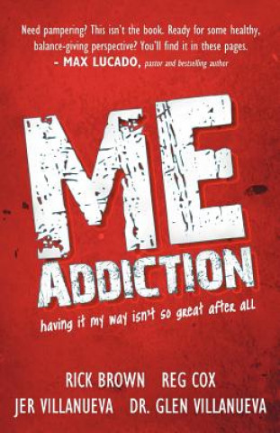 Libro ME Addiction Jer Villanueva