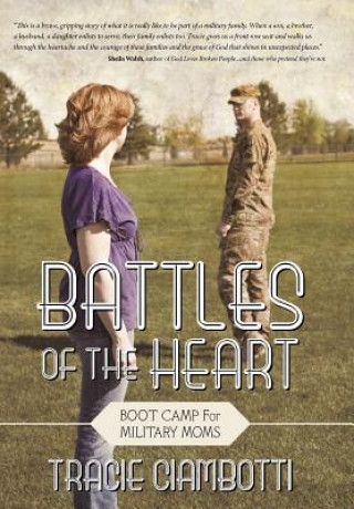 Carte Battles Of The Heart Tracie Ciambotti