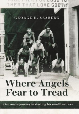 Książka Where Angels Fear to Tread George H. Seaberg