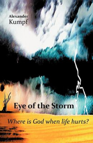 Kniha Eye of the Storm Alexander Kumpf
