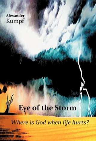 Libro Eye of the Storm Alexander Kumpf