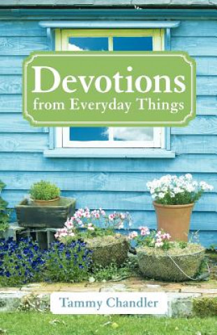 Kniha Devotions from Everyday Things Tammy Chandler