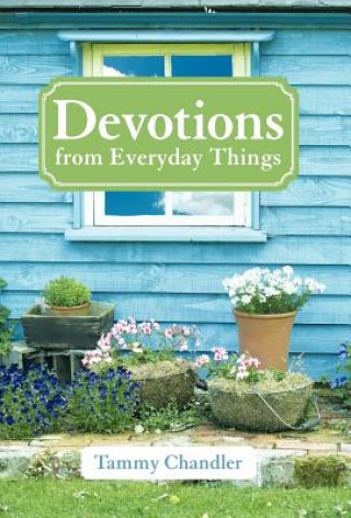 Kniha Devotions from Everyday Things Tammy Chandler