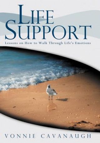 Knjiga Life Support Vonnie Cavanaugh