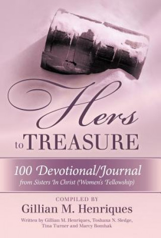Książka Hers to Treasure Gillian M. Henriques