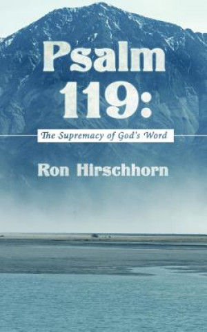 Kniha Psalm 119 Ron Hirschhorn