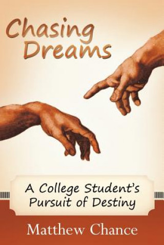 Livro Chasing Dreams Matthew Chance