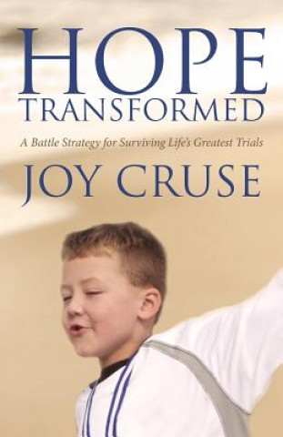 Kniha Hope Transformed Joy Cruse