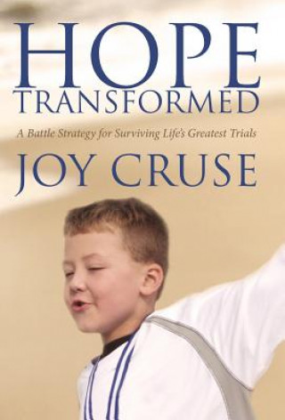 Kniha Hope Transformed Joy Cruse