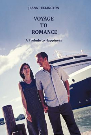 Kniha Voyage to Romance Jeanne Ellington