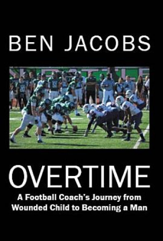 Книга Overtime Ben Jacobs