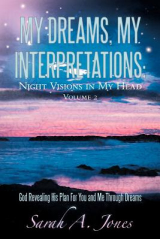 Livre My Dreams, My Interpretations Sarah A. Jones