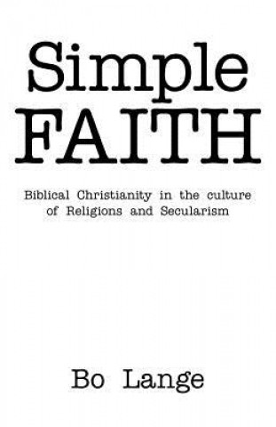 Carte Simple Faith Bo Lange