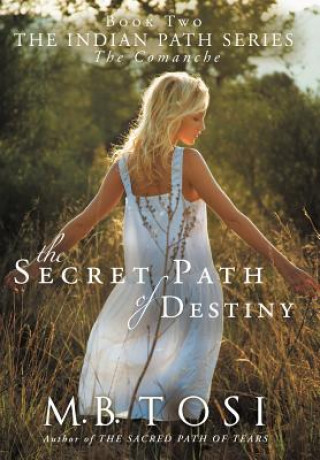 Könyv Secret Path of Destiny M.B. Tosi