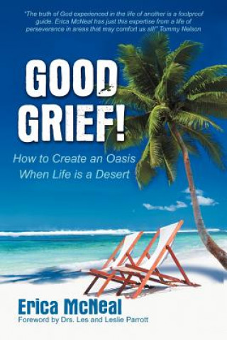 Könyv Good Grief! Erica McNeal