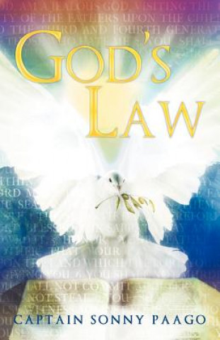 Livre God's Law Captain Sonny Paago