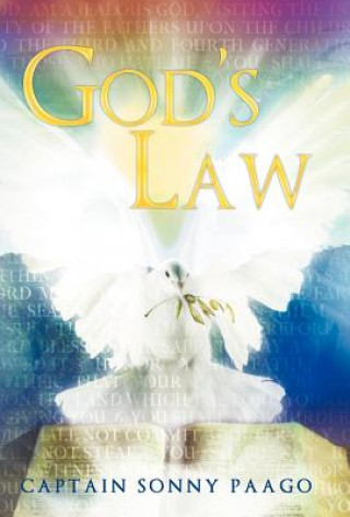 Livre God's Law Captain Sonny Paago