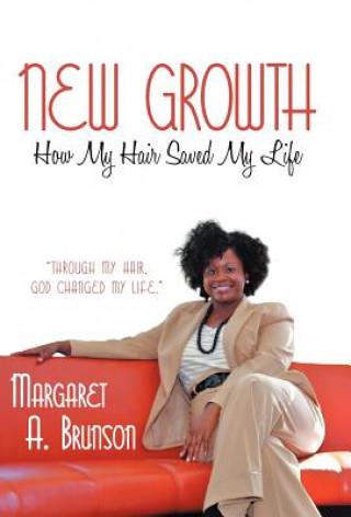Könyv New Growth Margaret A. Brunson