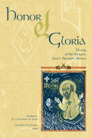 Книга Honor Et Gloria Sharon Pelphrey